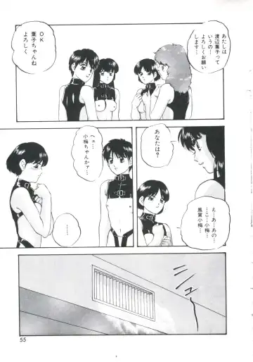 [Kazusa Shima] Metal Twins Fhentai - Page 59