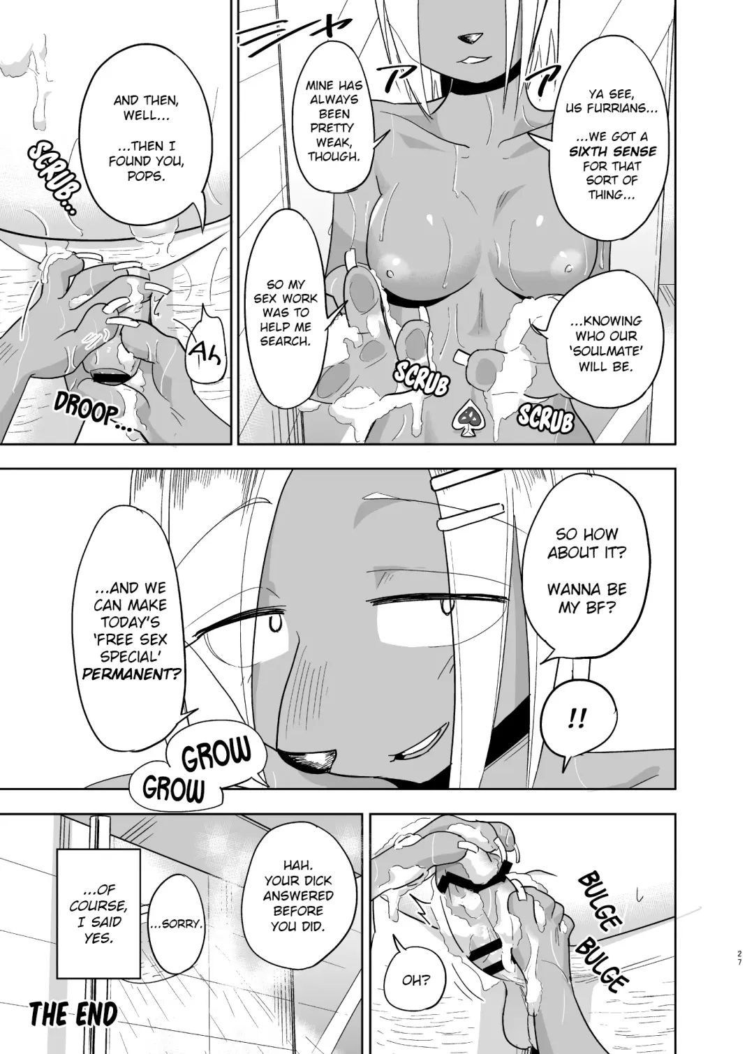 [Nayuta Takumi] Iseijin no Hanshoku Nikki 8 | Furrian Propagation Log 8 Fhentai - Page 26