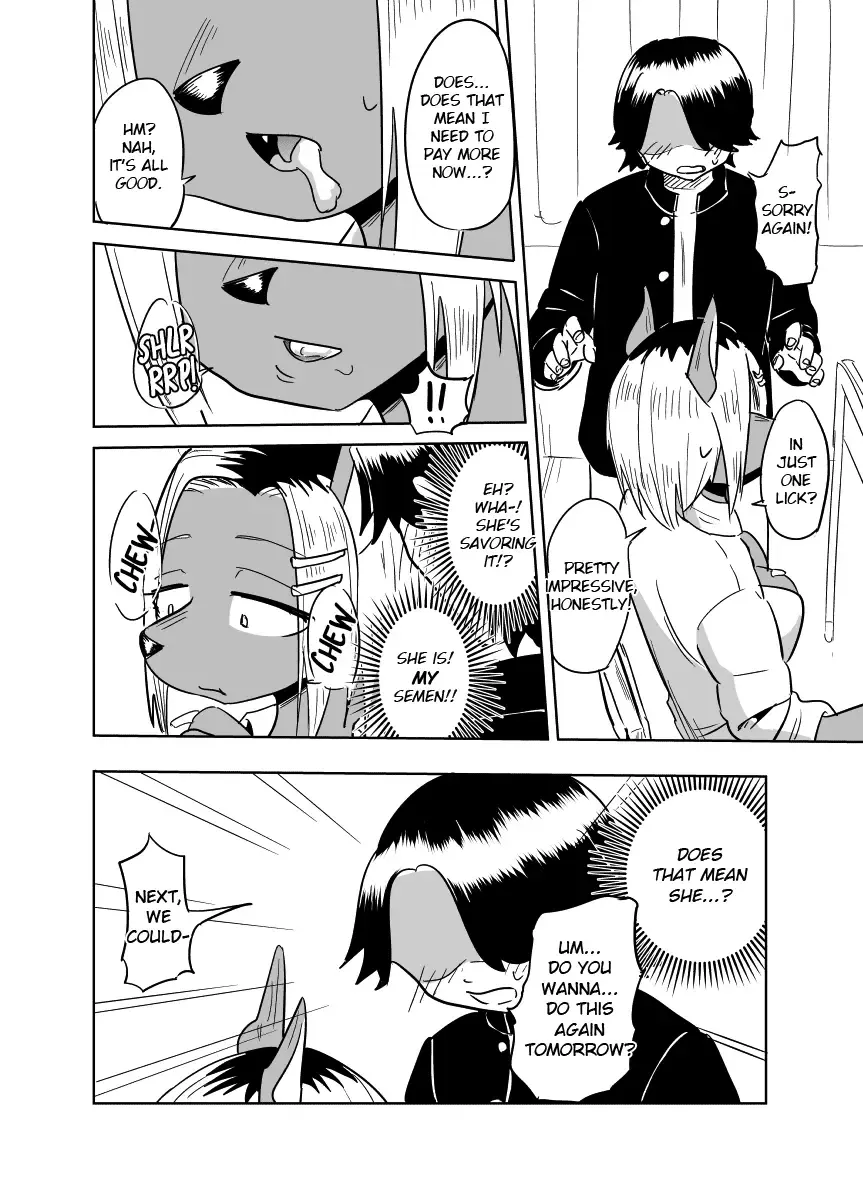 [Nayuta Takumi] Iseijin no Hanshoku Nikki 8 | Furrian Propagation Log 8 Fhentai - Page 36