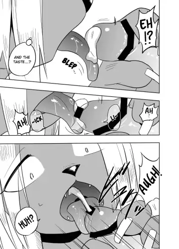 [Nayuta Takumi] Iseijin no Hanshoku Nikki 8 | Furrian Propagation Log 8 Fhentai - Page 35
