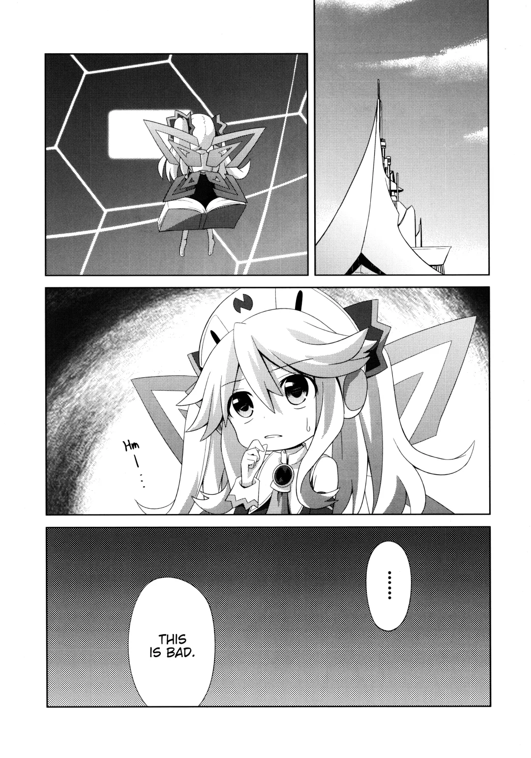 [Takayomi] Nepgear ga Gisei ni Natta Hon Fhentai - Page 5