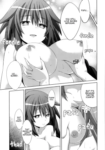 [Takayomi] Nepgear ga Gisei ni Natta Hon Fhentai - Page 13