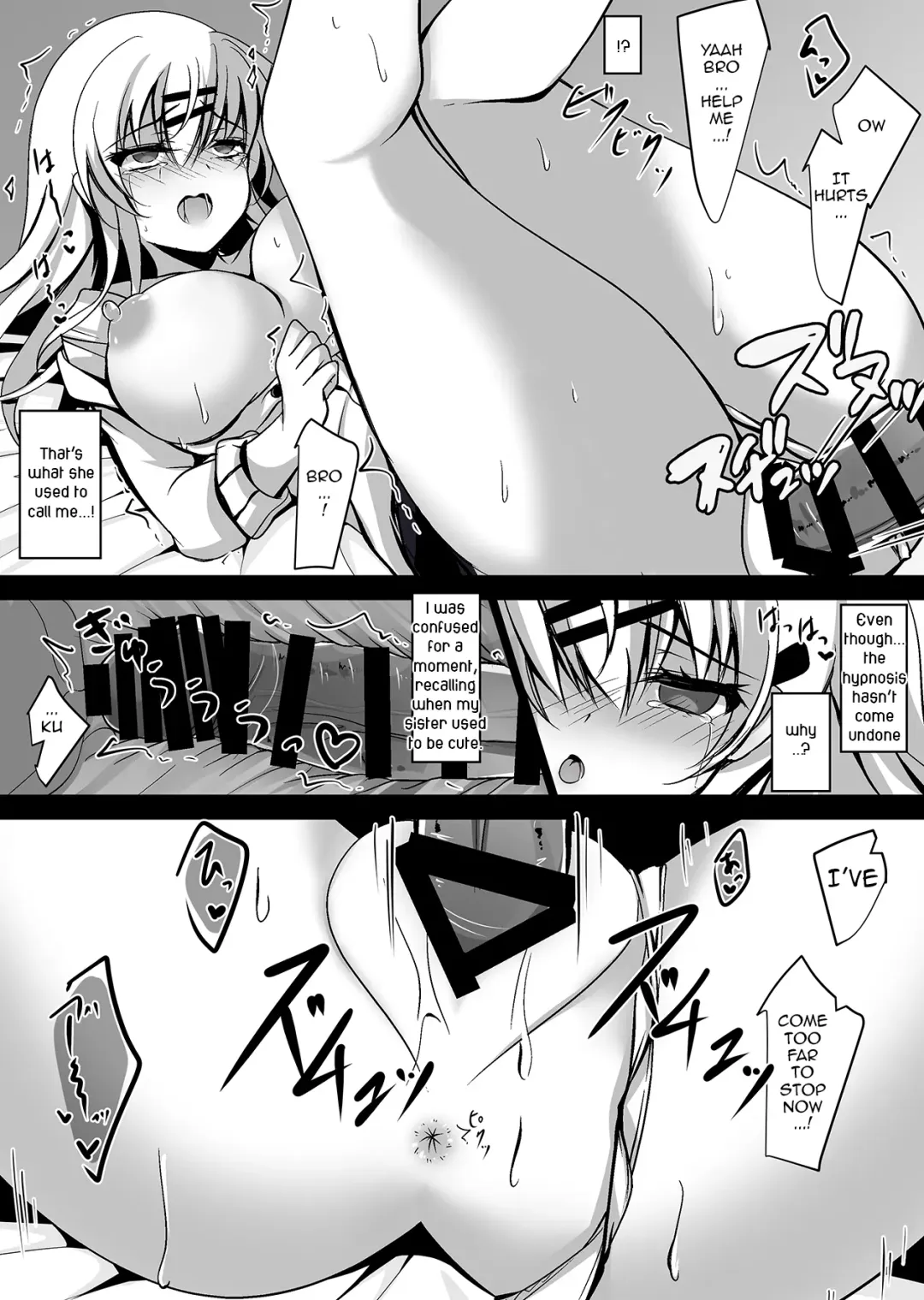 [Ichiyo Moka] Saimin Kanojo Maezawa Haruka | Hypnotic Girlfriend Haruka Maezawa Fhentai - Page 23