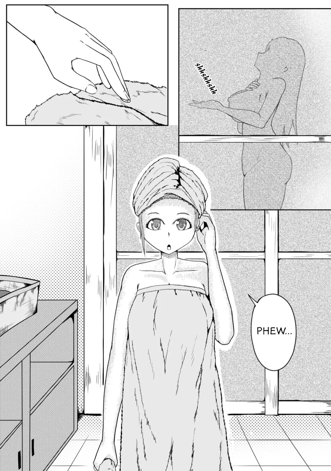 [Hll.alsg99] Self Bondage pt. 1 Fhentai - Page 2