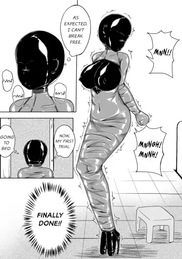 [Hll.alsg99] Self Bondage pt. 1 Fhentai - Page 12