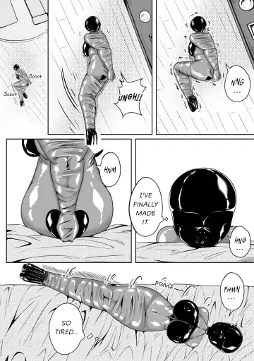 [Hll.alsg99] Self Bondage pt. 1 Fhentai - Page 15