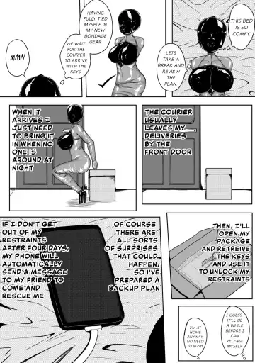 [Hll.alsg99] Self Bondage pt. 1 Fhentai - Page 16