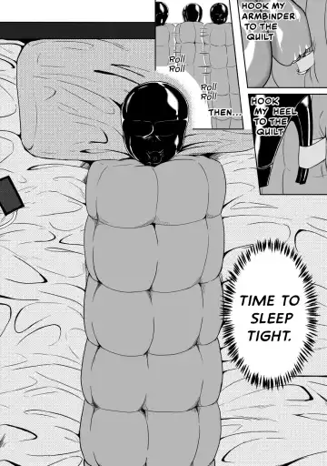 [Hll.alsg99] Self Bondage pt. 1 Fhentai - Page 22