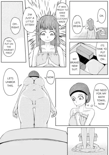 [Hll.alsg99] Self Bondage pt. 1 Fhentai - Page 3