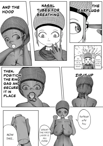 [Hll.alsg99] Self Bondage pt. 1 Fhentai - Page 5