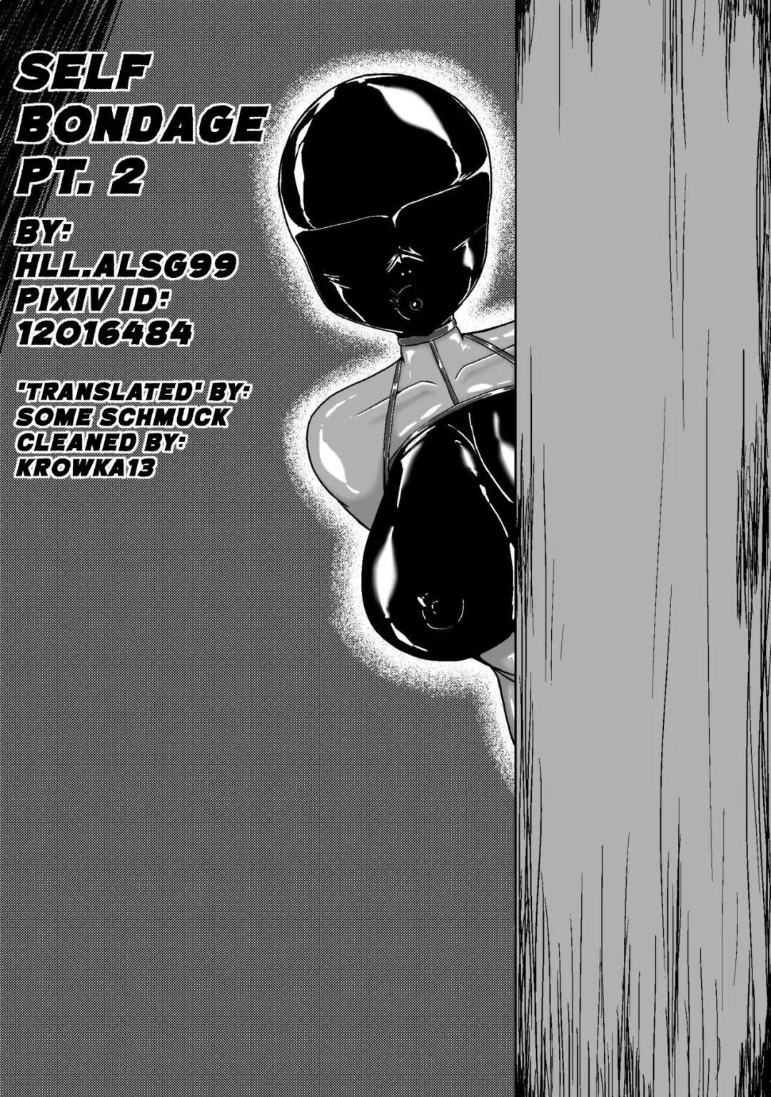 [Hll.alsg99] Self Bondage pt. 2 Fhentai - Page 1