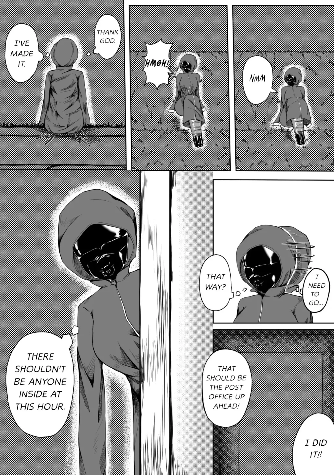 [Hll.alsg99] Self Bondage pt. 2 Fhentai - Page 11