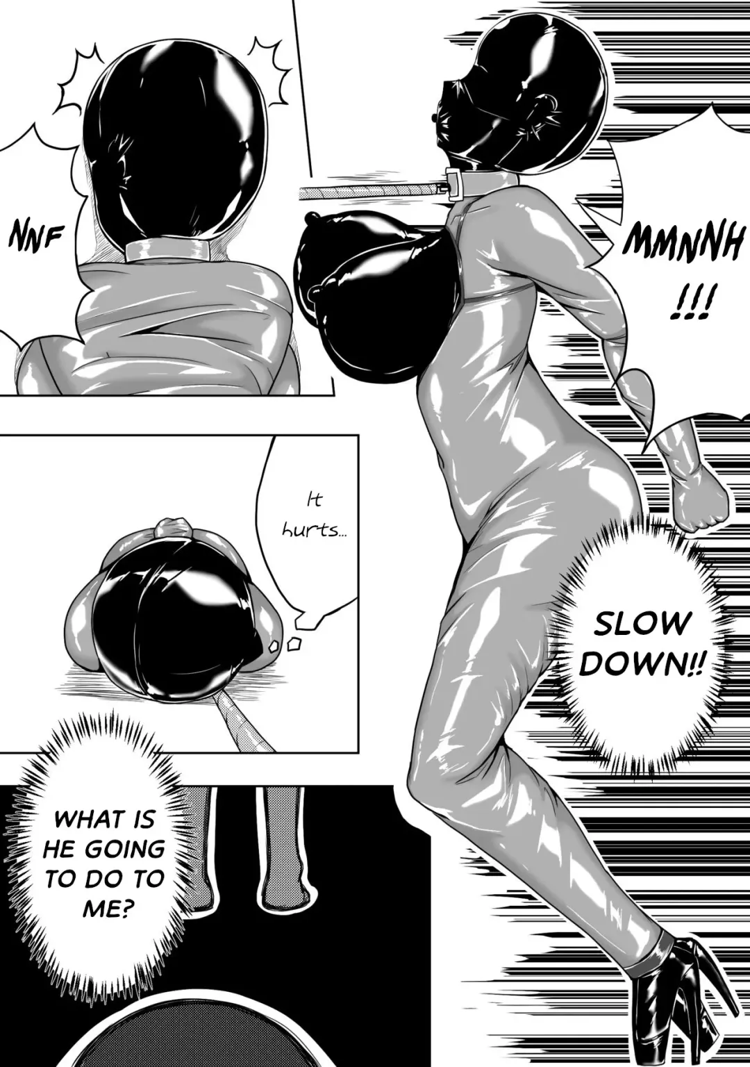 [Hll.alsg99] Self Bondage pt. 2 Fhentai - Page 16