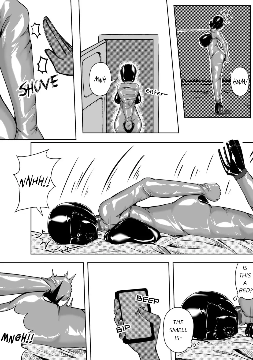[Hll.alsg99] Self Bondage pt. 2 Fhentai - Page 17