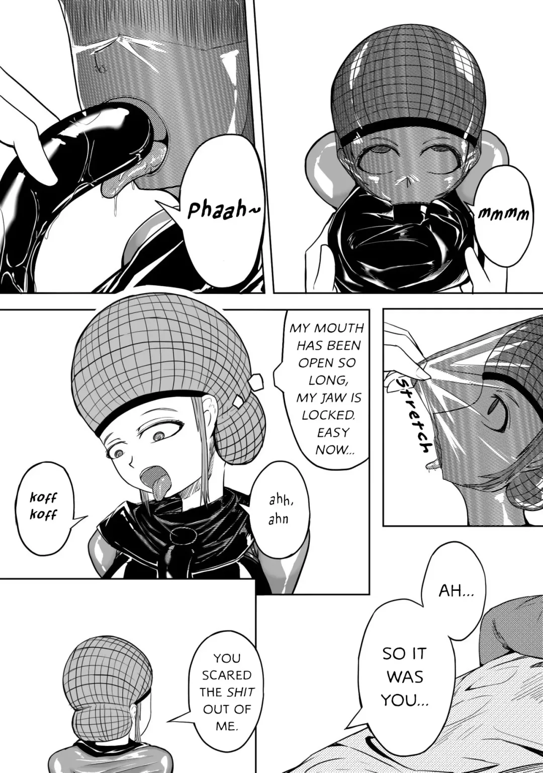 [Hll.alsg99] Self Bondage pt. 2 Fhentai - Page 20