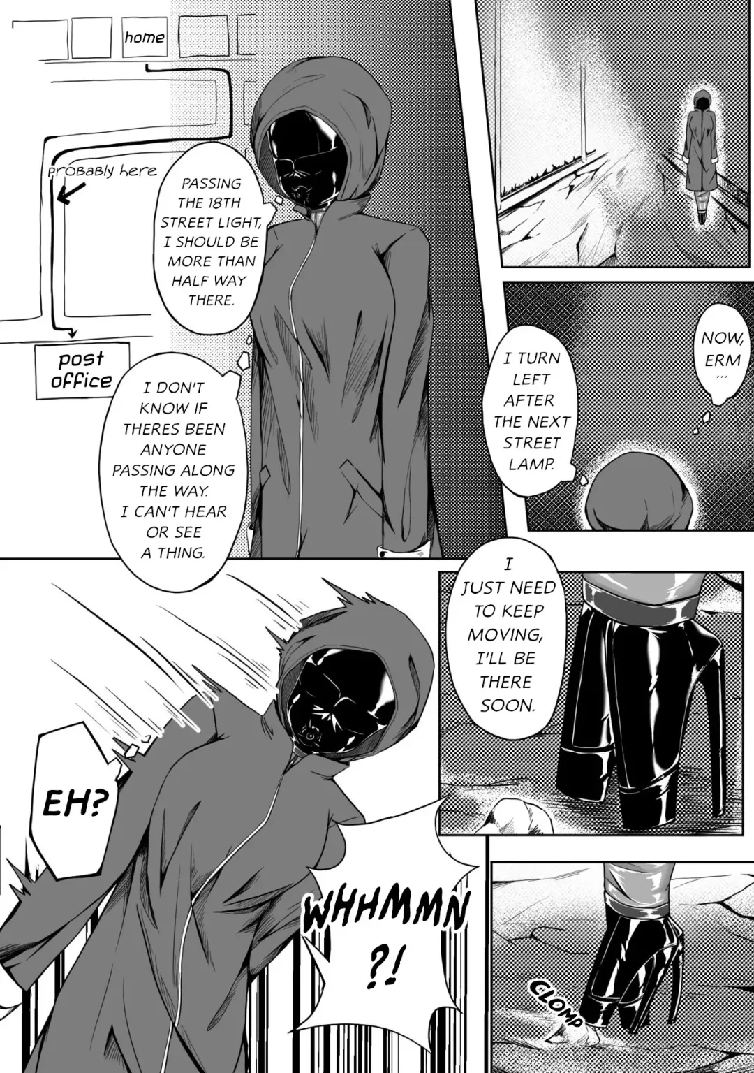 [Hll.alsg99] Self Bondage pt. 2 Fhentai - Page 9