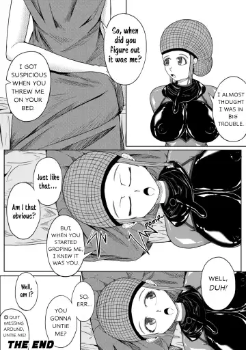 [Hll.alsg99] Self Bondage pt. 2 Fhentai - Page 21