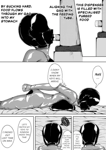 [Hll.alsg99] Self Bondage pt. 2 Fhentai - Page 4