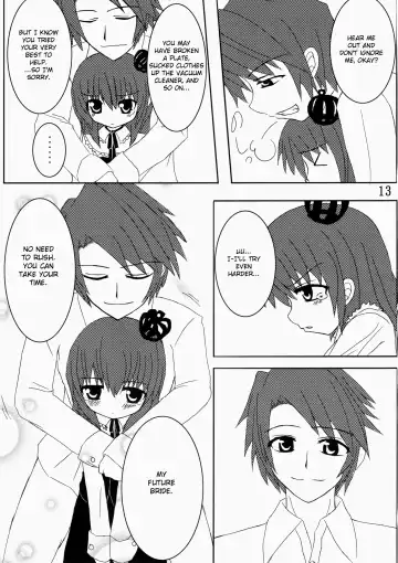 [Nae] Iedenako 2 Fhentai - Page 13