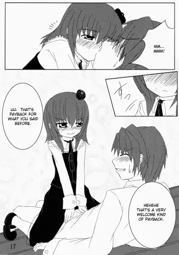 [Nae] Iedenako 2 Fhentai - Page 17