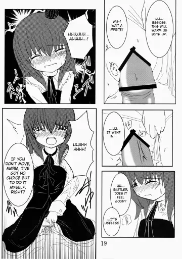 [Nae] Iedenako 2 Fhentai - Page 19