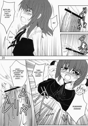 [Nae] Iedenako 2 Fhentai - Page 20