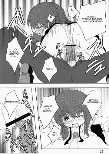 [Nae] Iedenako 2 Fhentai - Page 21
