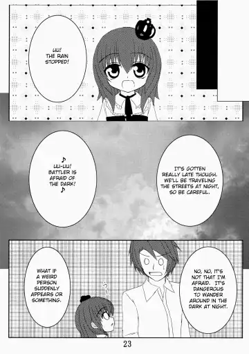 [Nae] Iedenako 2 Fhentai - Page 23
