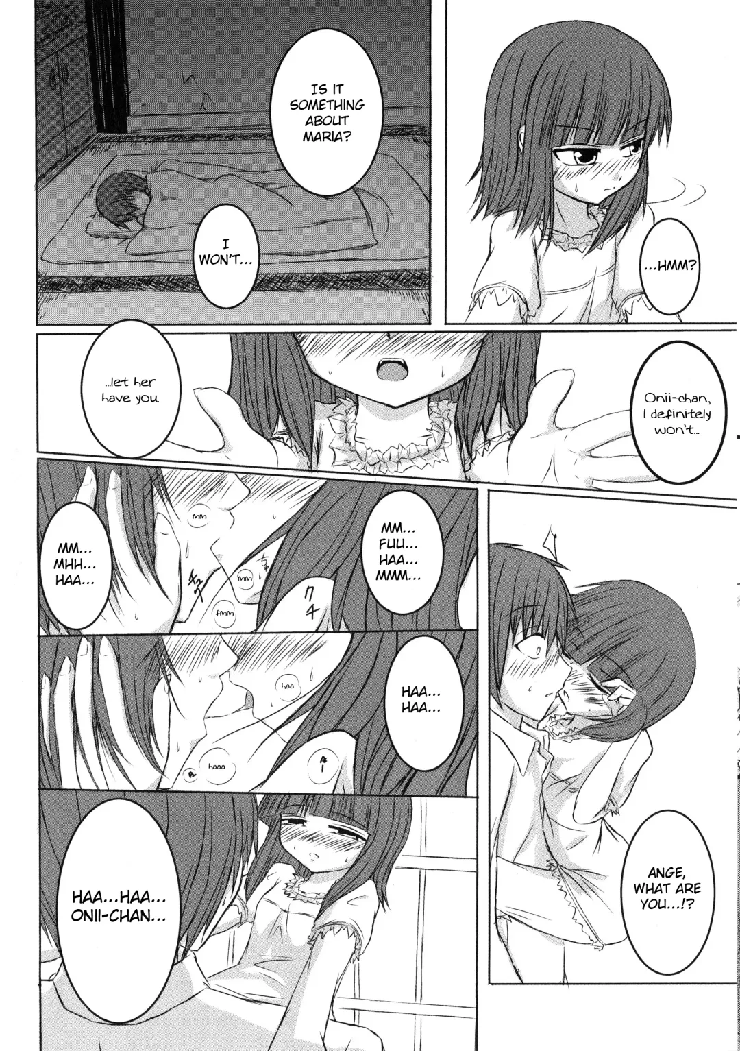 [Nae] Iedenako 3 Fhentai - Page 16
