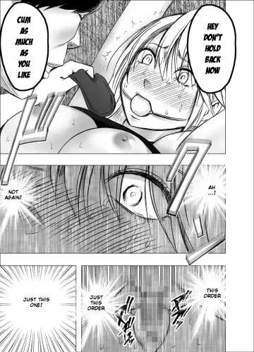 [Crimson] Kaguya Humiliation 2 Fhentai - Page 11