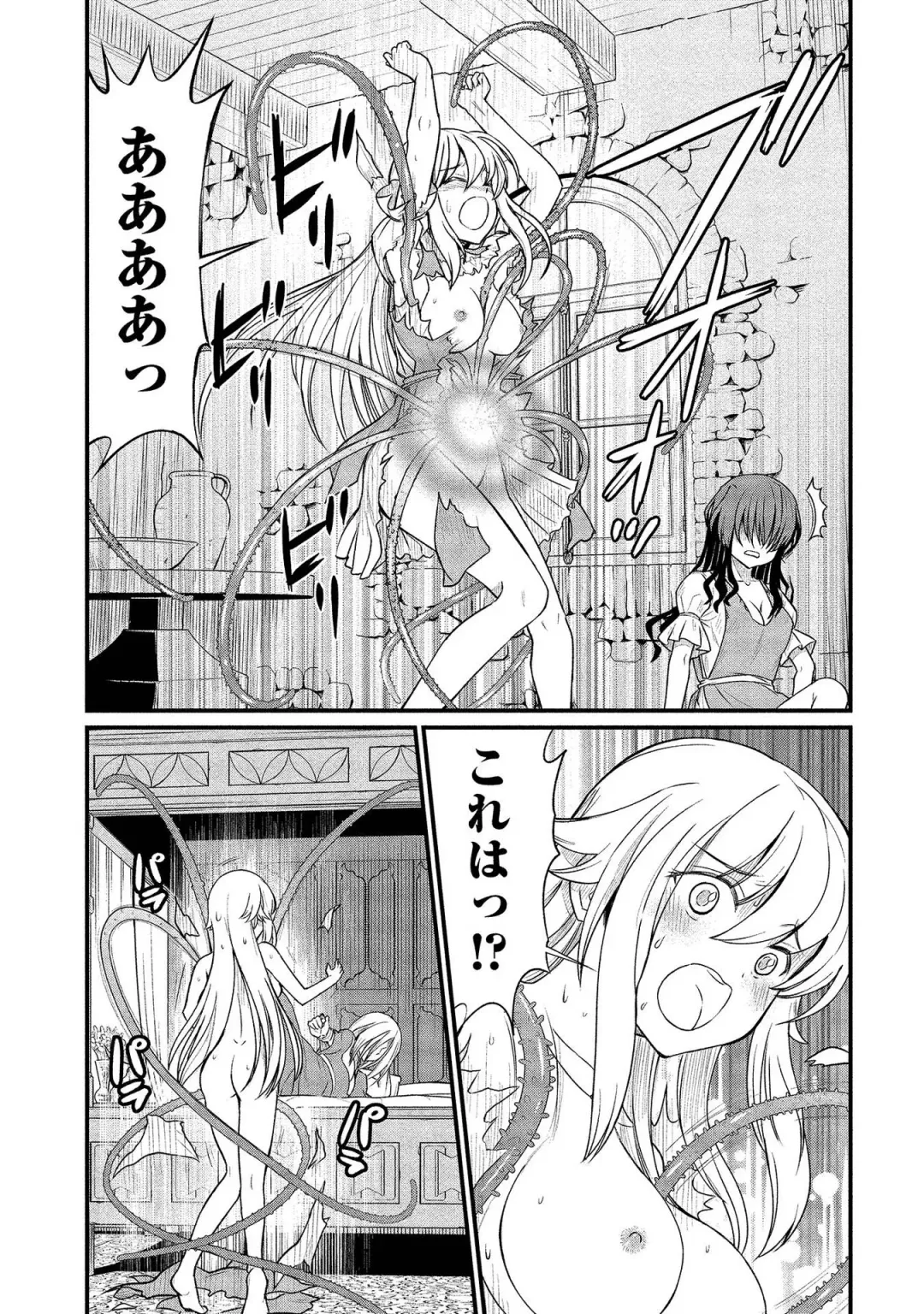 [Hinaki] Kukkorose no Himekishi to nari, Yuri Shoukan de Hataraku koto ni Narimashita vol.2 Fhentai - Page 27