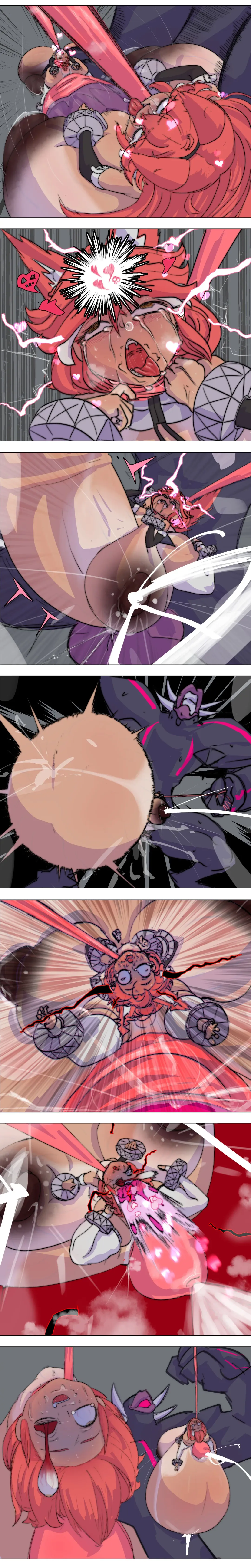 Onaho Fenrir-Chan Fhentai - Page 10