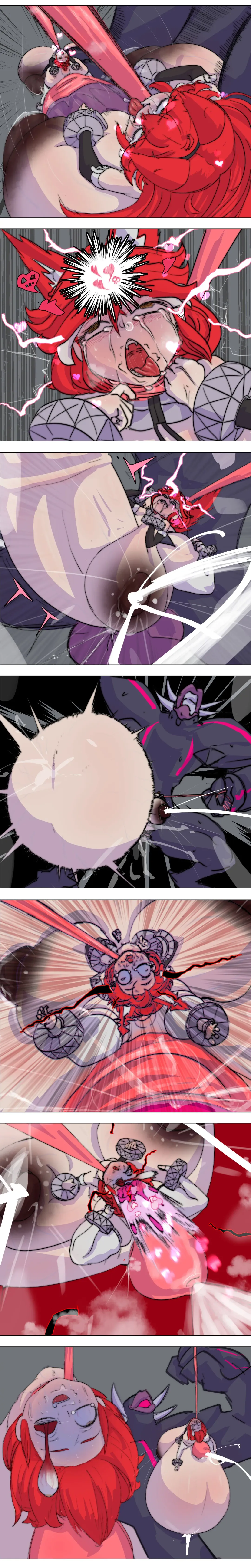 Onaho Fenrir-Chan Fhentai - Page 5