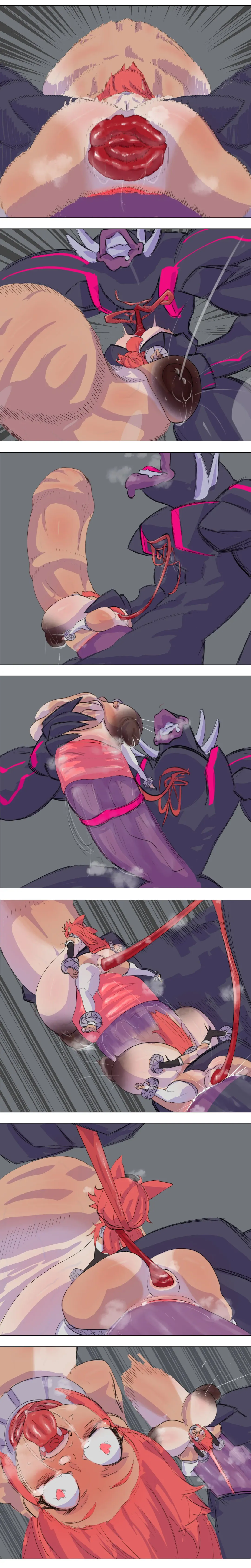 Onaho Fenrir-Chan Fhentai - Page 9