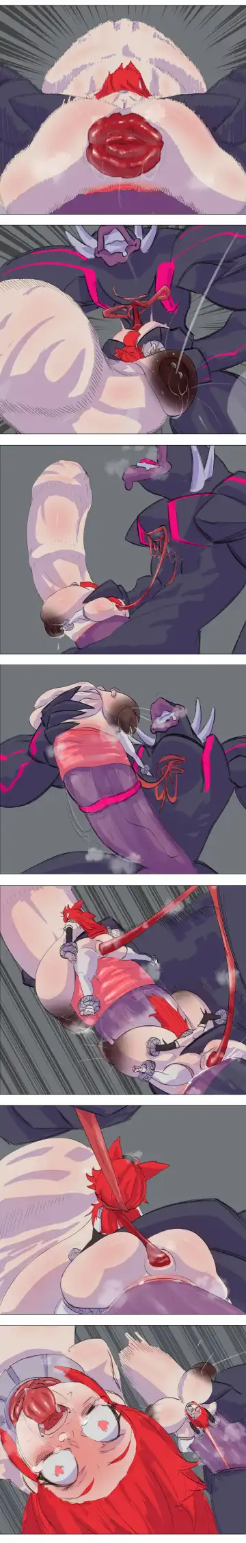 Onaho Fenrir-Chan Fhentai - Page 4