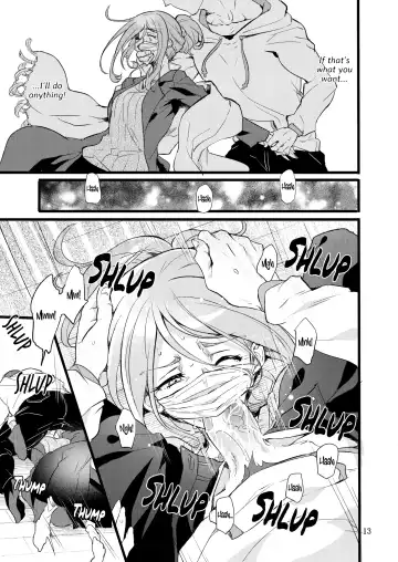 [Mochimako] Kimi wa Nannimo Warukunai | You're not the One at Fault Fhentai - Page 12