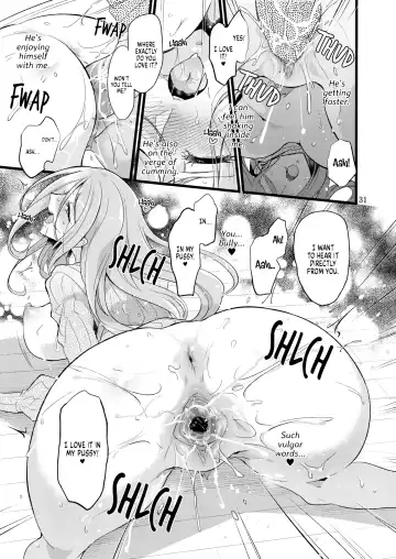 [Mochimako] Kimi wa Nannimo Warukunai | You're not the One at Fault Fhentai - Page 30