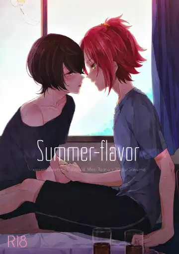 Read [Akazaki] Summer-flavor - Fhentai