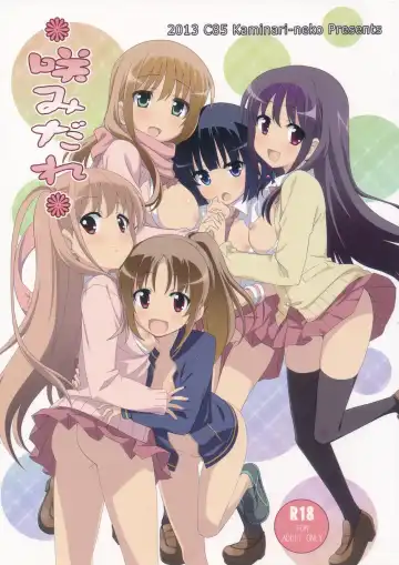 Read [Eitarou] Saki Midare - Fhentai