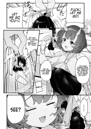 [Sirokuma] Tatoeba Konna Issunboushi | For Example, The Inch-High Samurai Fhentai - Page 2