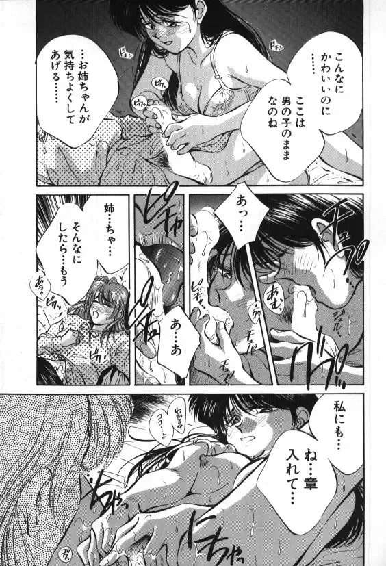 [Aizawa Sanae] Sister to Brother 1 Fhentai - Page 15