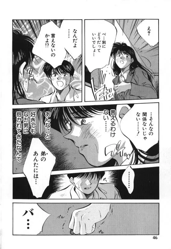 [Aizawa Sanae] Sister to Brother 1 Fhentai - Page 46