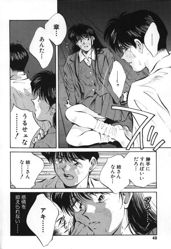 [Aizawa Sanae] Sister to Brother 1 Fhentai - Page 48