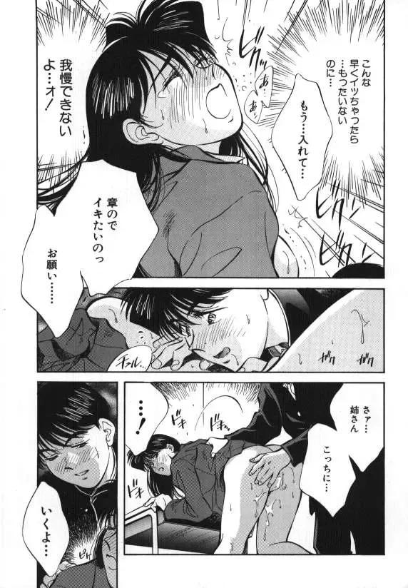 [Aizawa Sanae] Sister to Brother 1 Fhentai - Page 84