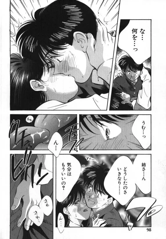 [Aizawa Sanae] Sister to Brother 1 Fhentai - Page 98