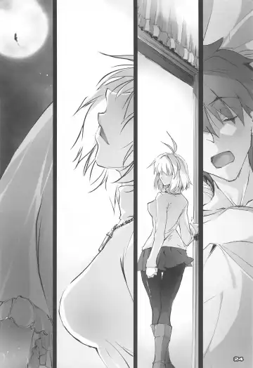 [Nagare Hyo-go] Gekka Shirahime Fhentai - Page 23