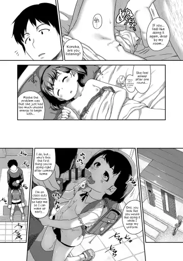 [Chiguchi Miri] Konya mo nemurenai Fhentai - Page 17
