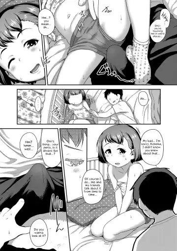 [Chiguchi Miri] Konya mo nemurenai Fhentai - Page 3