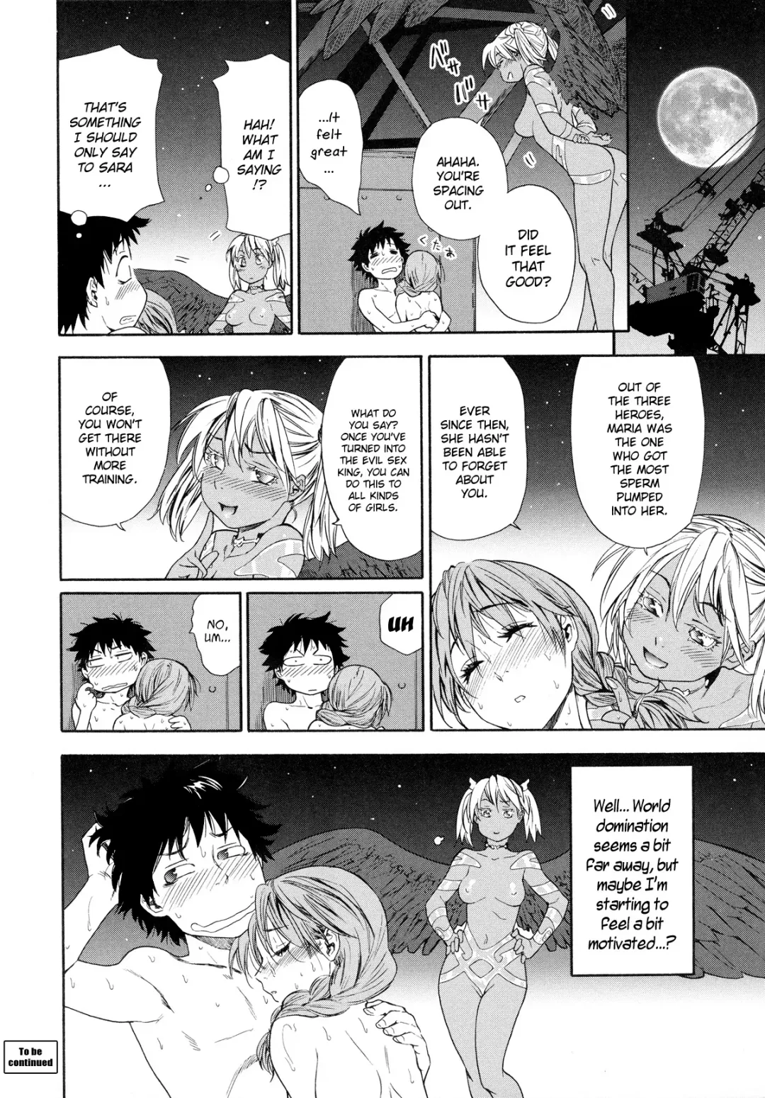 [Yamatogawa] Power Play! (decensored) Fhentai - Page 100