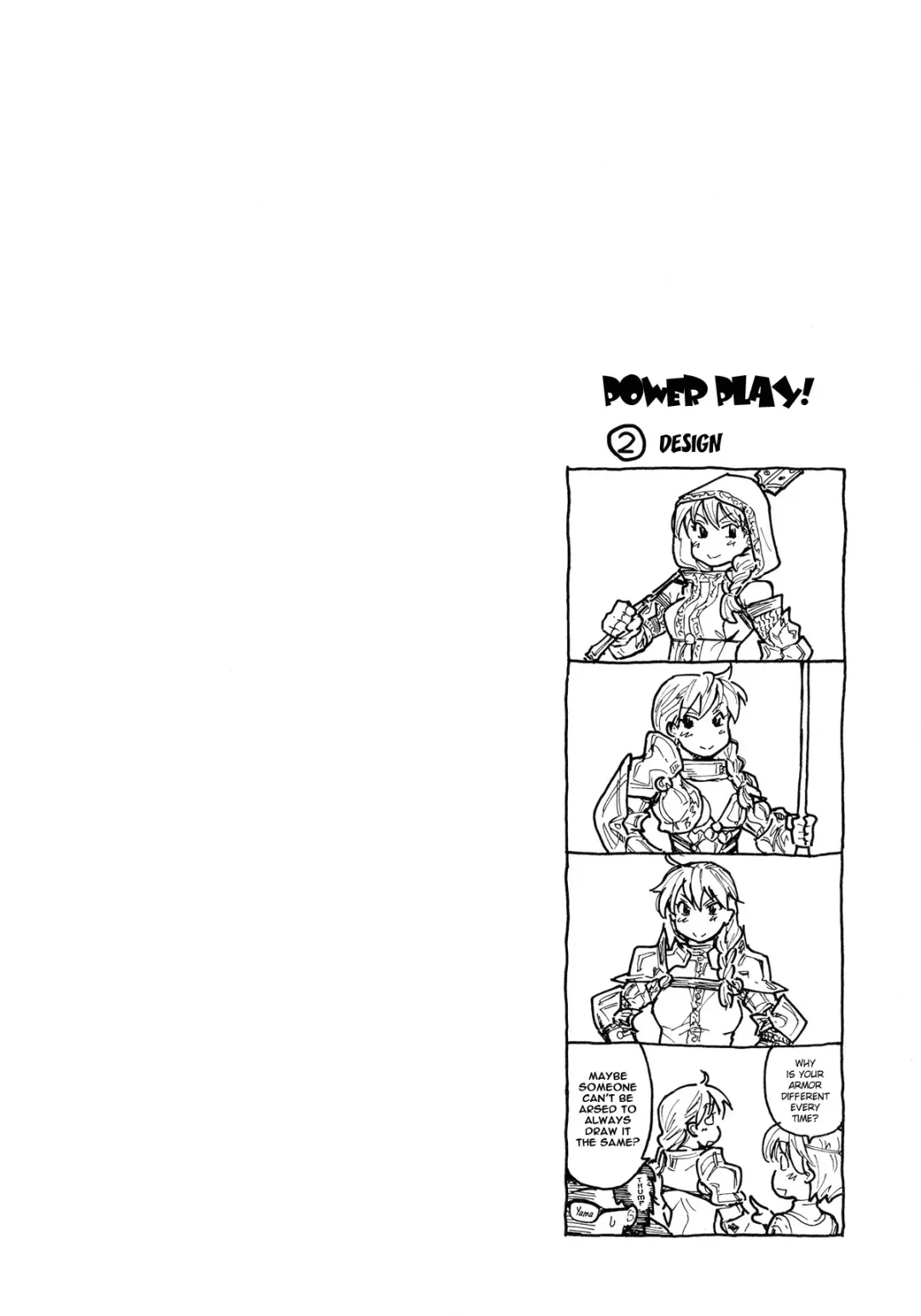 [Yamatogawa] Power Play! (decensored) Fhentai - Page 102